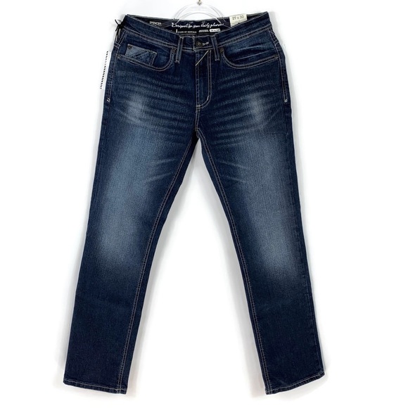 Buffalo Straight Mens Jeans 